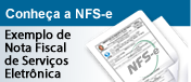 Veja o exemplo de uma NFS-e.